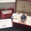 Omega 2534.50 Seamaster 300 GMT 50th 41mm 2001 Box & Papers - 5