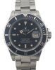 Rolex 168000 Submariner Date Transitional 40mm 1988 R Serial Great Patina - 2