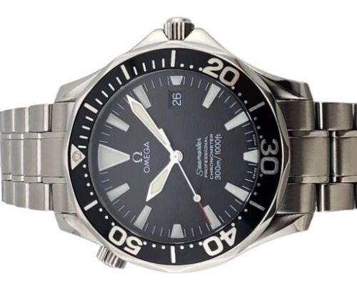 Omega 2254.50 Seamaster Diver 300 M 41mm 2006