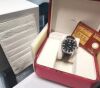 Omega 2803.52 Railmaster OG 39mm 2005 Box & papers - 5