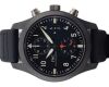 IWC IW388001 Pilot Chronograph Top Gun 46mm 2015 Box