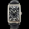 Franck Muller Crazy Hours Long Island 18k White Gold 1200CH - 2