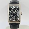 Franck Muller Crazy Hours Long Island 18k White Gold 1200CH - 3