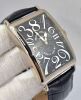 Franck Muller Crazy Hours Long Island 18k White Gold 1200CH - 6