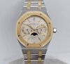 Audemars Piguet Royal Oak Day-Date Moonphase 25594SA Serviced - 3