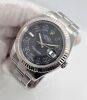 Rolex Datejust II 41 116334 Slate Roman Dial (2018) - 5