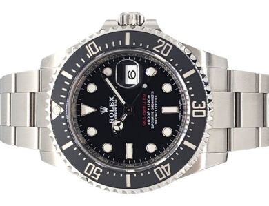 Rolex 126600 SeaDweller mk1 43mm 2018