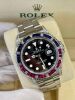 Rolex GMT Iced Customised - 2