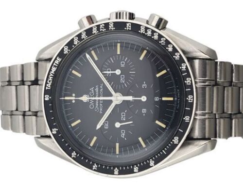 Omega 3592.50 Speedmaster Apollo XI 42mm 1994 Box & Papers