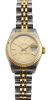 Rolex 69173 Datejust Ladies Two Tone 26mm 1987 - 2