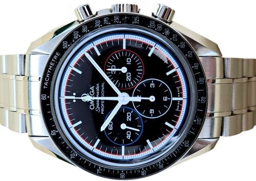 Omega Speedmaster Apollo 15 40th Anniversary