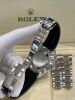 Rolex Yachtmaster 40mm Baguette Custom Diamond Bezel #MK1272 - 6