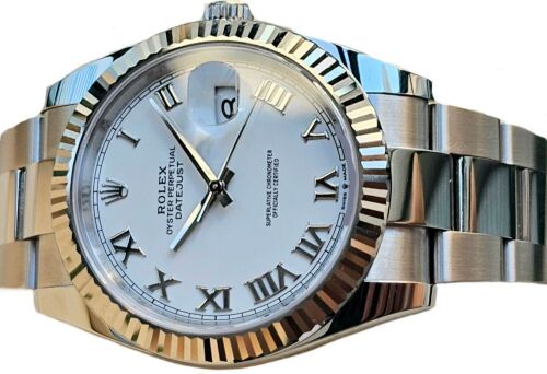 Rolex Datejust 41 126334 New