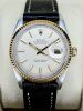 Rolex Datejust 1601 36mm Steel Gold - 3