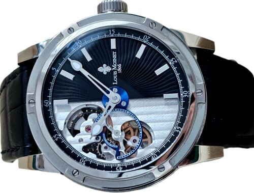 Louis Moinet Mecanograph Limited Edition