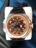 Snyper Ironclad Chronograph with 18k Rose Gold bezel #CMK507 - 3