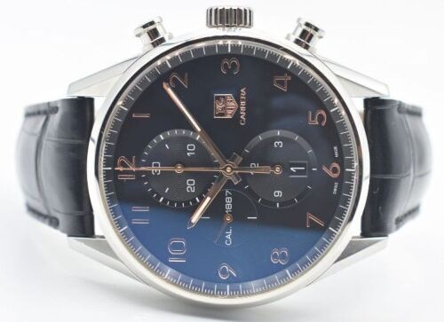 TAG Heuer Carrera Calibre 1887