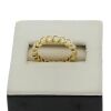 18K Yellow Gold Diamond Eternity Ring - 6