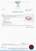 9K Rose Gold Diamond dress ring - 5