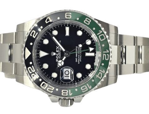 Rolex GMT Master II 126720VTNR (2023)