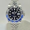 Rolex GMT-Master II Batman Jubilee 126710BLNR (RSC 2023) - 3