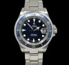 Tudor Submariner 79190 Blue Serviced B&P - 2