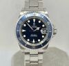 Tudor Submariner 79190 Blue Serviced B&P - 3