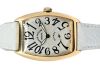 Franck Muller 18k Yellow Gold 7500 S6