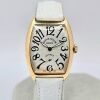 Franck Muller 18k Yellow Gold 7500 S6 - 3