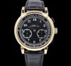 A. Lange & Sohne 1815 Black Chronograph 414.031 Deployant (2021) - 2