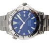 Omega 2265.80 Seamaster Diver 300m Electric Blue 41mm 1998