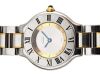 Cartier 1340 Must De Cartier 21 Quartz 28mm 1990s