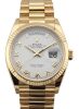 Rolex 128238 Day Date White Roman 36mm 2021 Box & Papers - 2