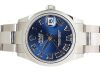 Rolex Datejust 31mm Automatic Oystersteel Roman Blue Dial - 278240 'B&P 2022' As New