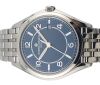 Vacheron Constantin 4600E Fifty Six Blue Dial Bracelet 40mm 2022 Box & Papers