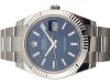 Rolex 126334 Datejust Blue Dial 41mm 2023 Box & Papers Unworn