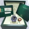 Rolex 116710BLNR GMT Master II Batman 40mm 2014 Box & Papers - 2