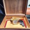 Rolex 16518 Daytona Zenith 18k Yellow Gold 40mm 1993 S Serial - 2