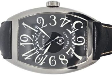 Franck Muller Casablanca 10th Anniversary Model 8880 C BR