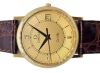 Omega Deville 18k Gold Box & Papers 7320.14.12 (1999)