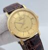 Omega Deville 18k Gold Box & Papers 7320.14.12 (1999) - 4