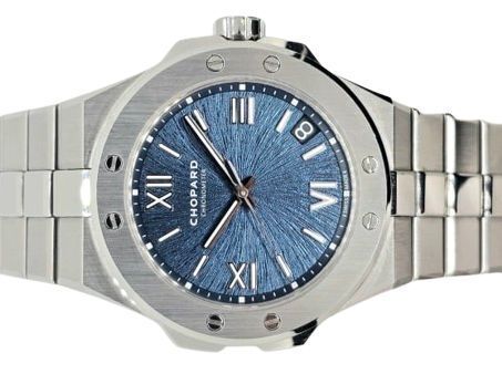 Chopard Alpine Eagle 41 Blue 298600 (2022)