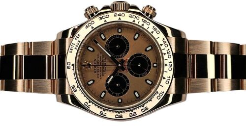 Rolex Daytona 116505 Rose Gold