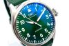 IWC Big Pilots Watch 43 Green Dial - 3