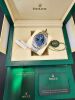 Rolex Oyster Perpetual 36 Blue Dial 126000 - 4