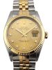 Rolex Datejust Two Tone Diamond Dial 36mm - 1988 R Serial - 2