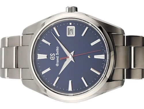 Grand Seiko 60th Anniversary Limited Edition 40mm - 2020