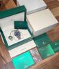 Rolex Datejust 41 Blue Dial 126334 2021 - 7