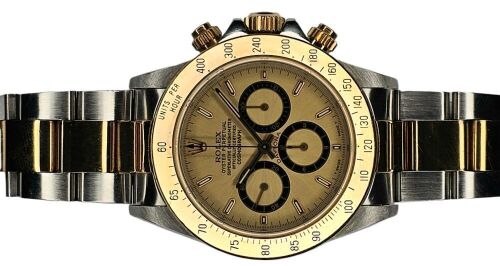 Rolex Daytona Zenith Inverted 6 Full Set 1991