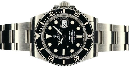 Rolex Submariner Date 126610LN 2022